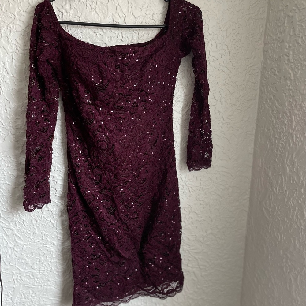 Formal Sparkling Dress